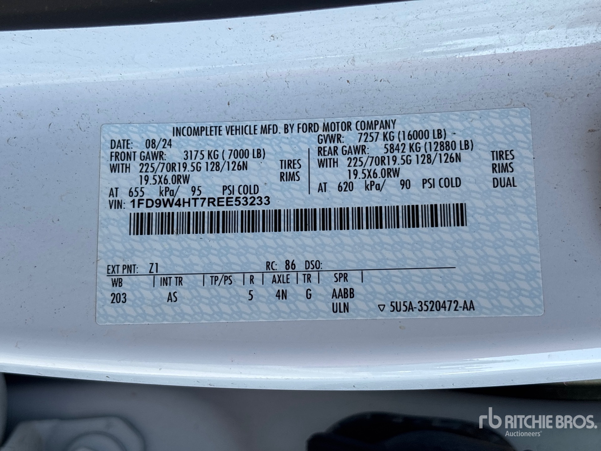 2024 Ford F-450