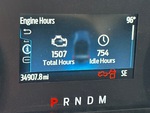 Cab with Engine Hours