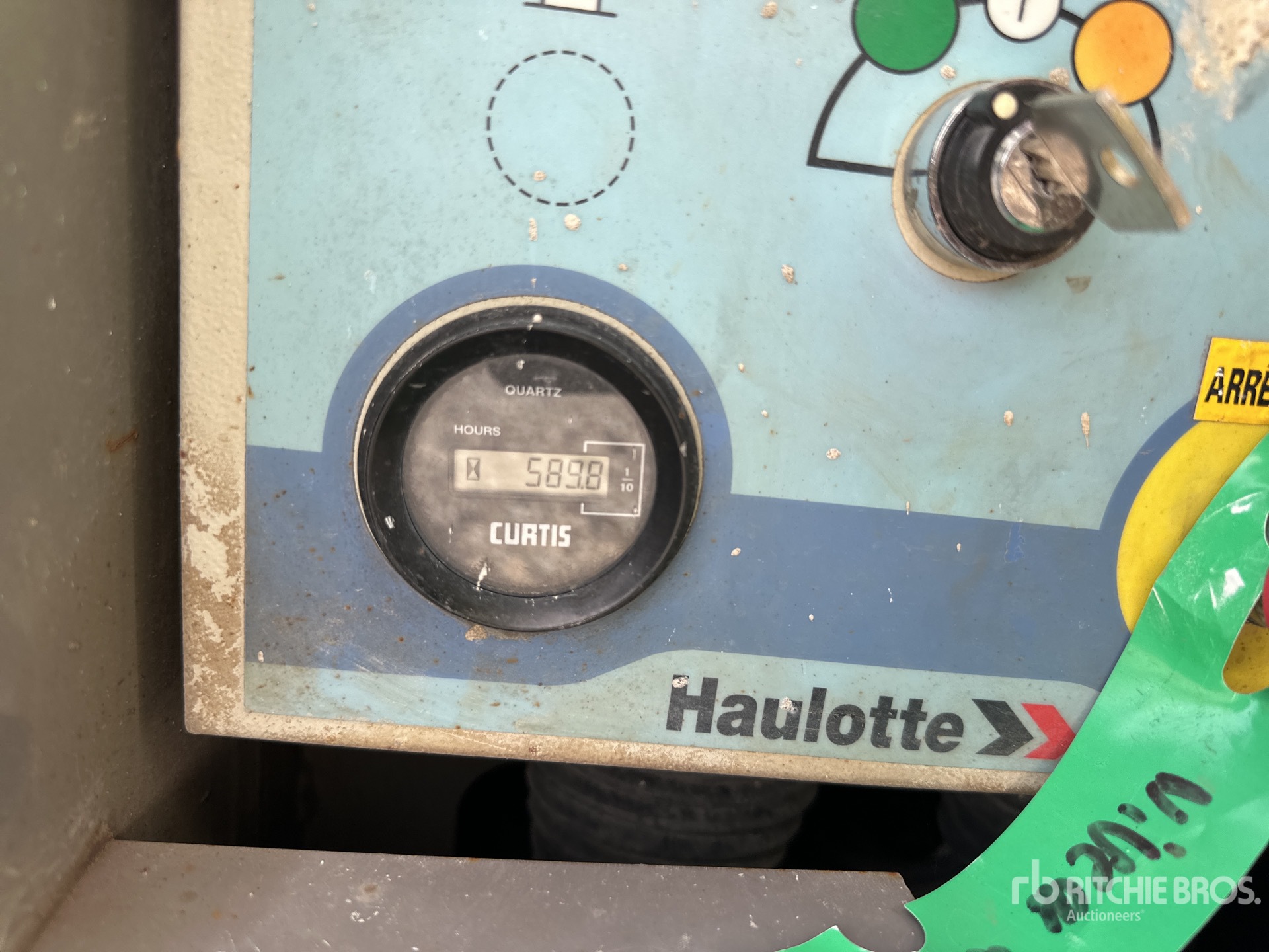 2015 Haulotte H18SXL