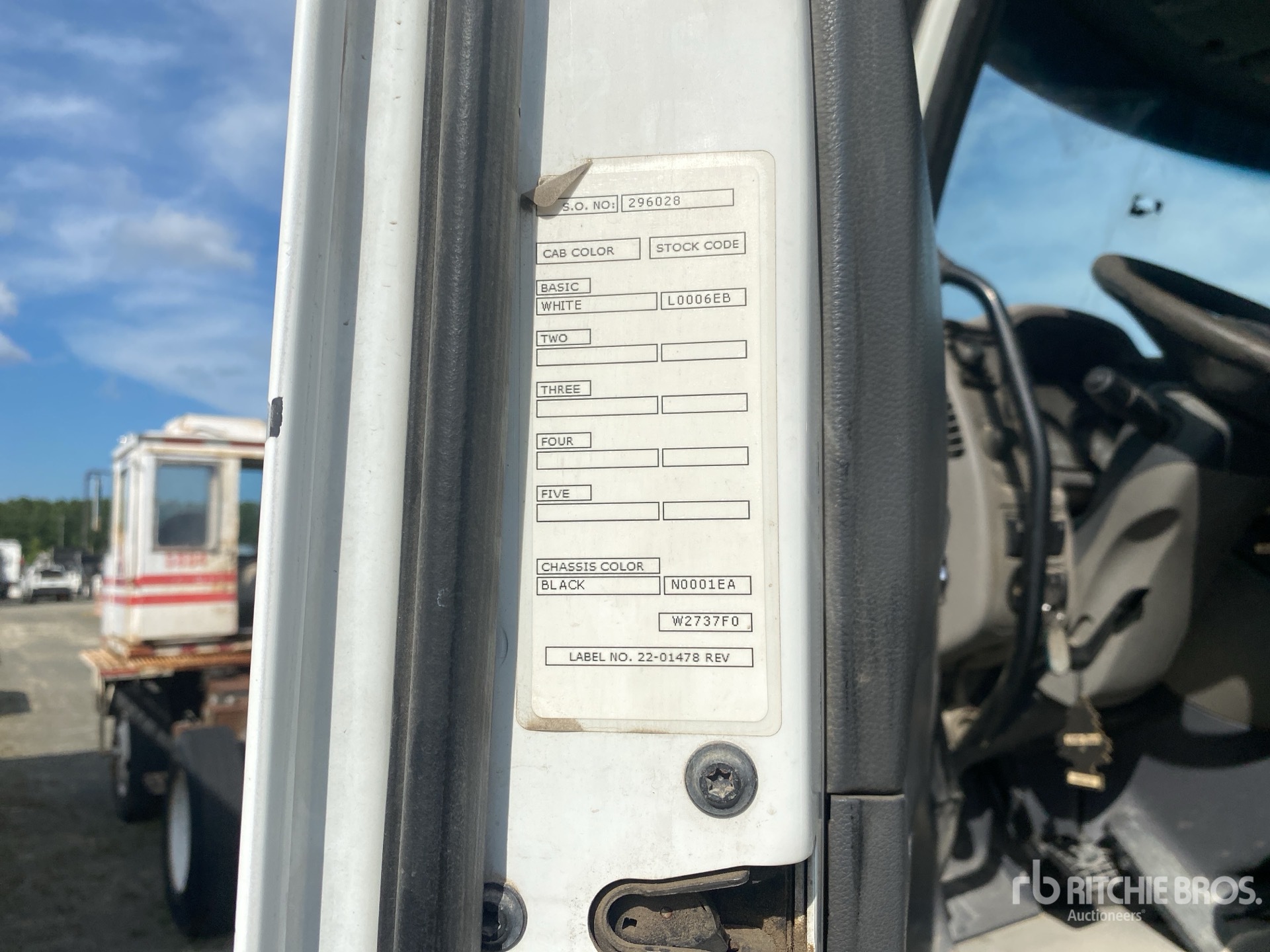 2015 Peterbilt 579