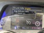 Cab with Engine Hours