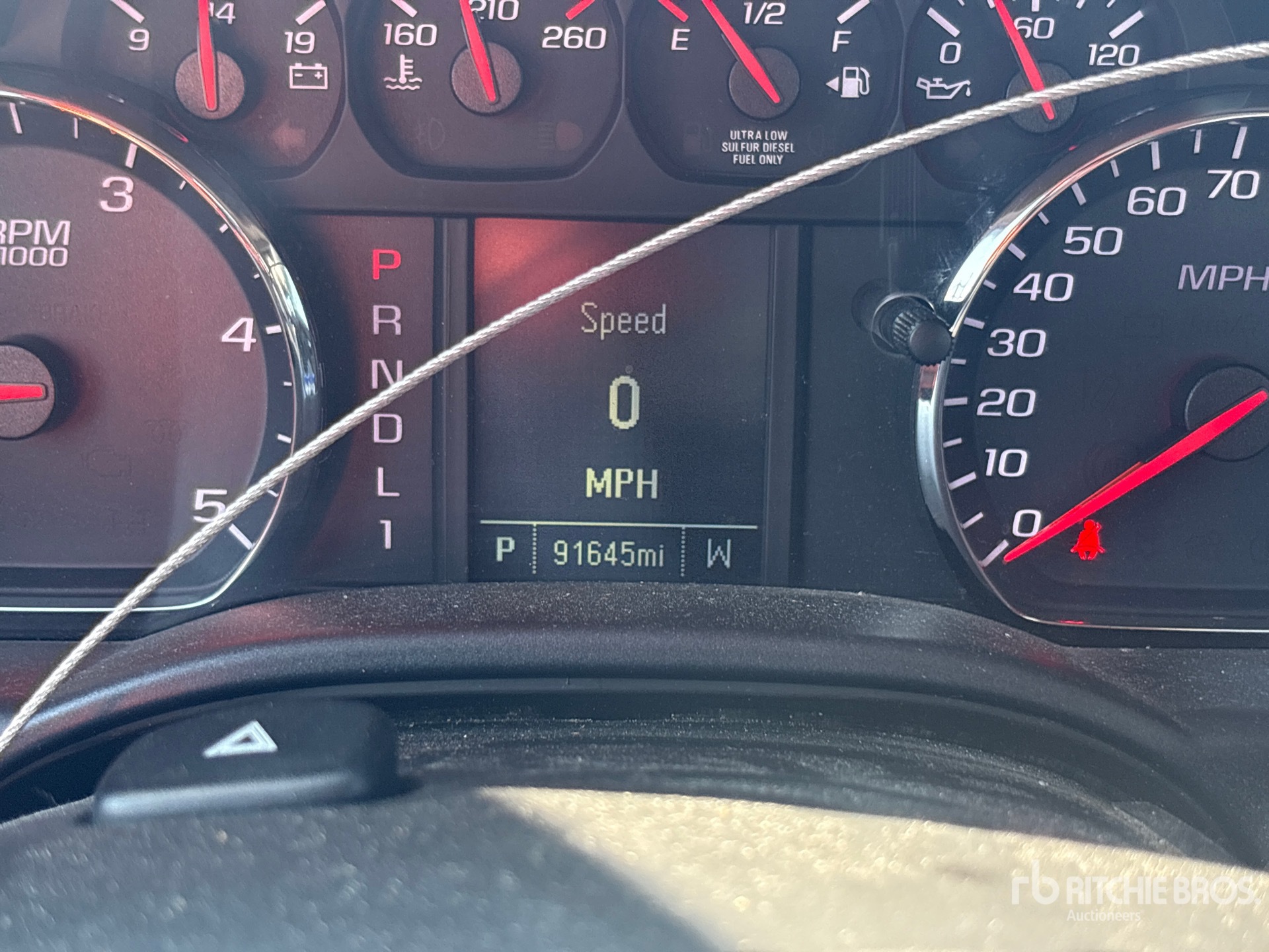 2019 Chevrolet SILVERADO 6500
