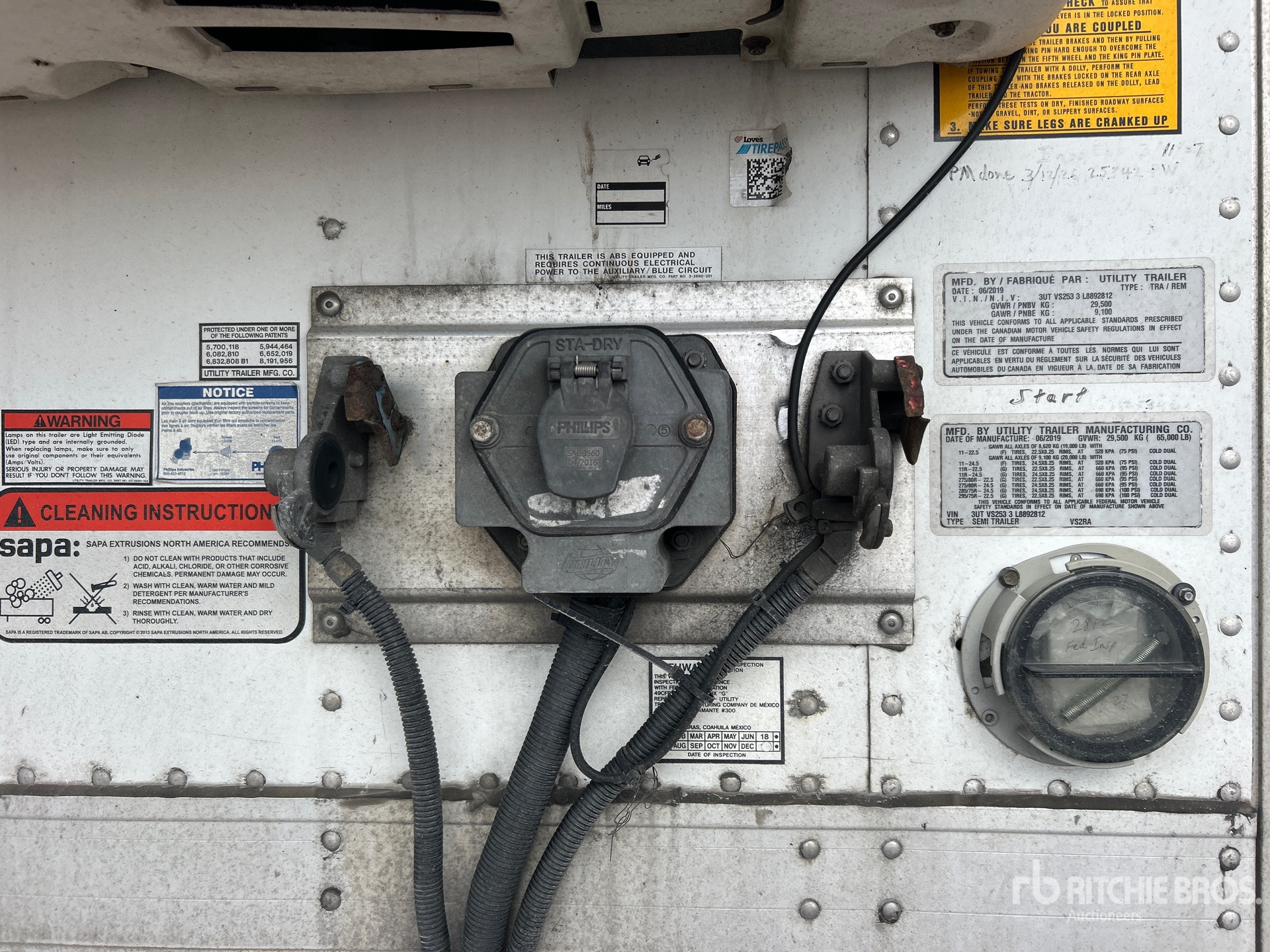 2020 Utility VS2RA