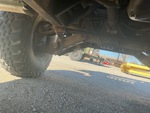 Drivetrain with Steer Axle