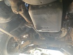 Engine with Oil Leaks