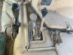 Control Station with Drivetrain Controls