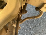 Chassis with Steering Linkage