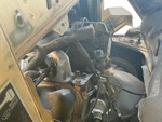 Engine with Oil Pump/Tach Drive (behind doghouse cover)