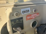 Control Station with Warning Lights