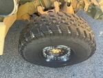 Chassis with Tire Condition