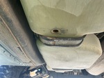 Engine with Fuel Leaks