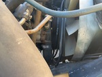 Engine with Cooling System Leaks
