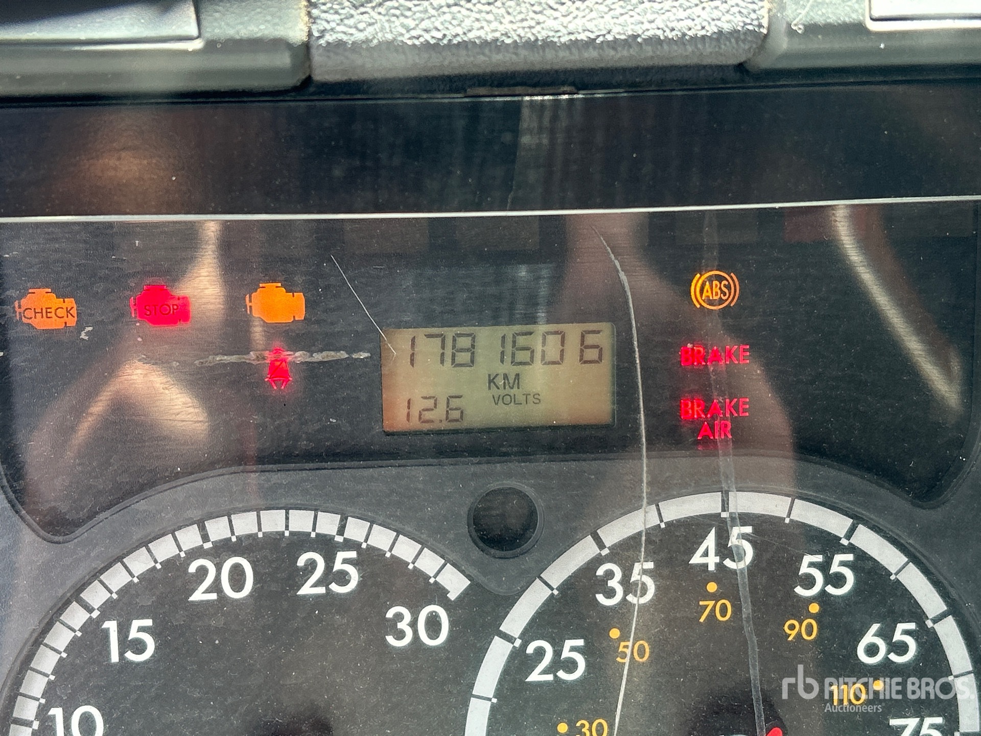 2013 Freightliner CASCADIA 125