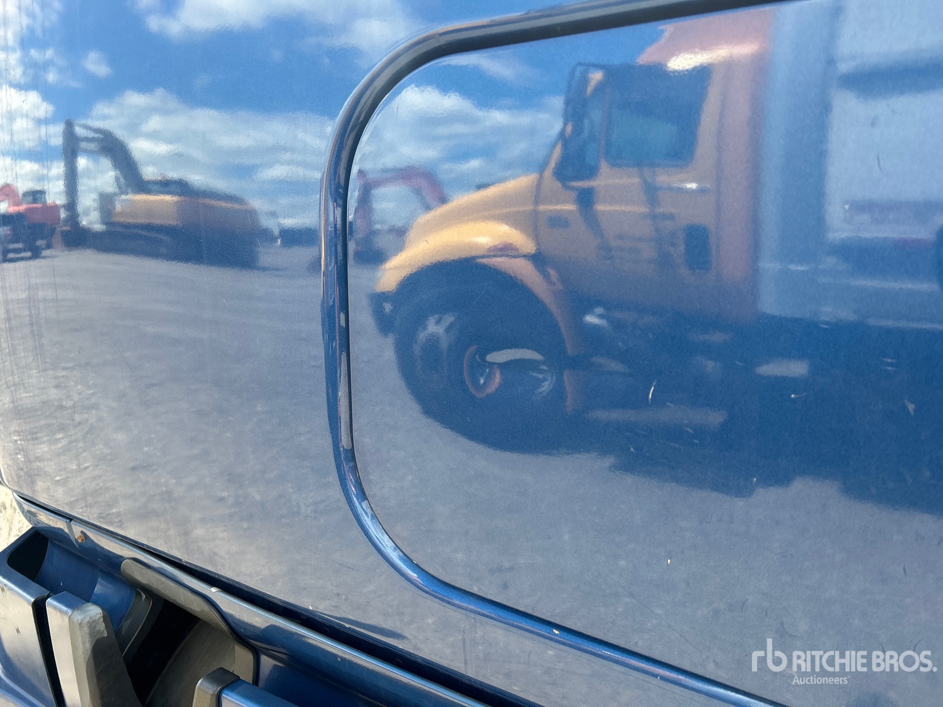 2013 Freightliner CASCADIA 125