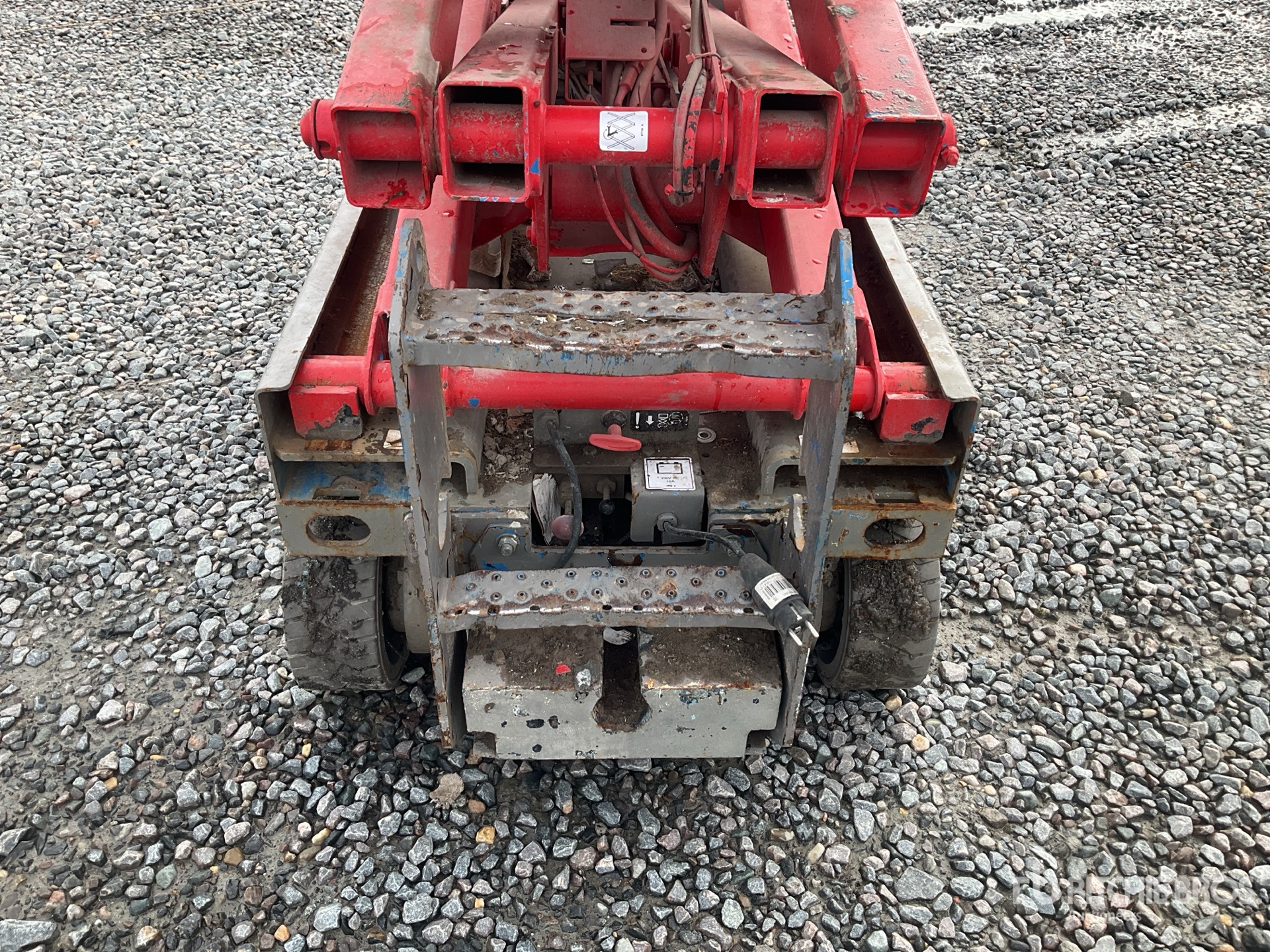 2016 Genie GS-1932
