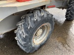 Undercarriage with