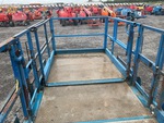 Control Station Upper with