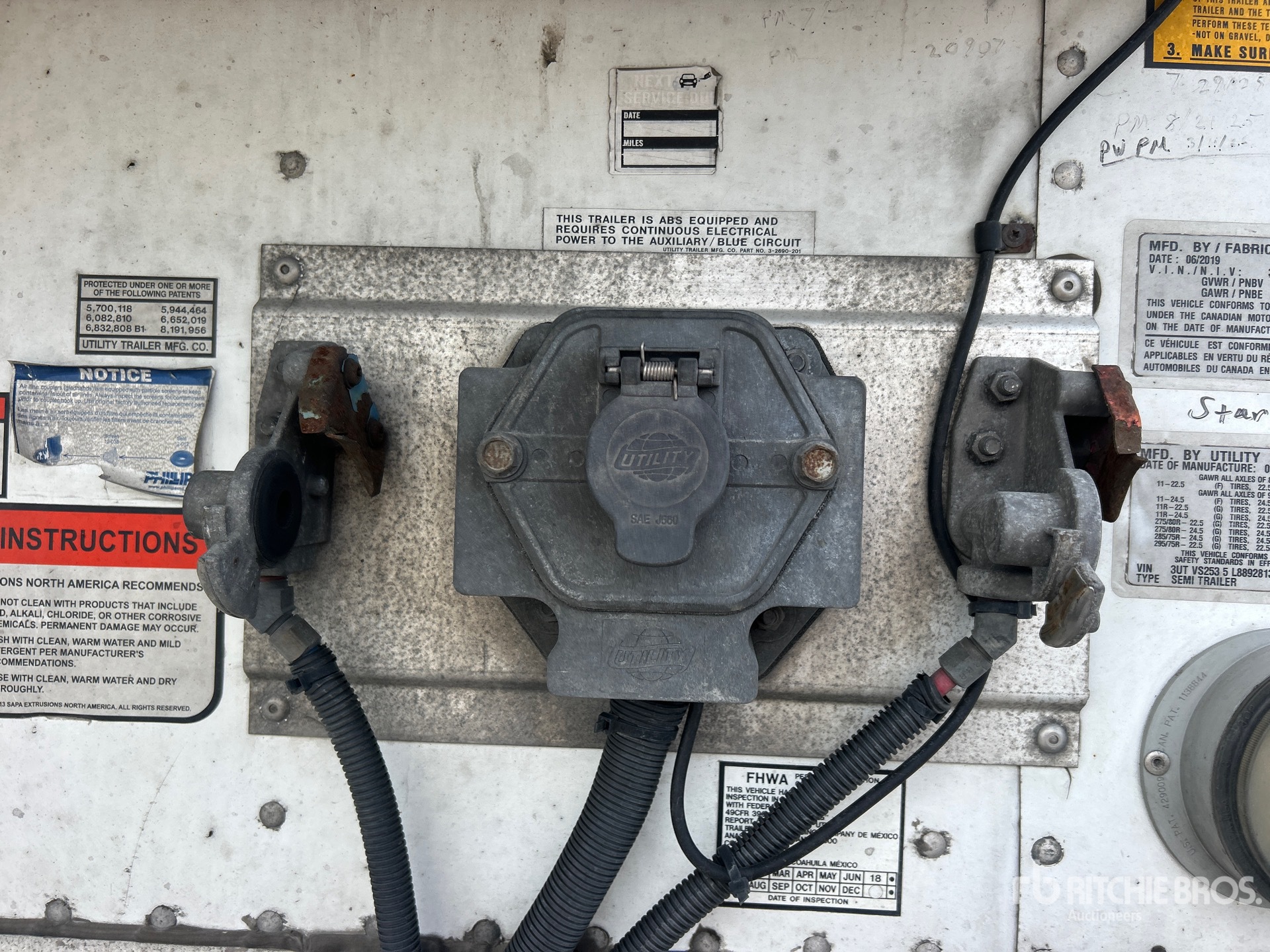 2020 Utility VS2RA