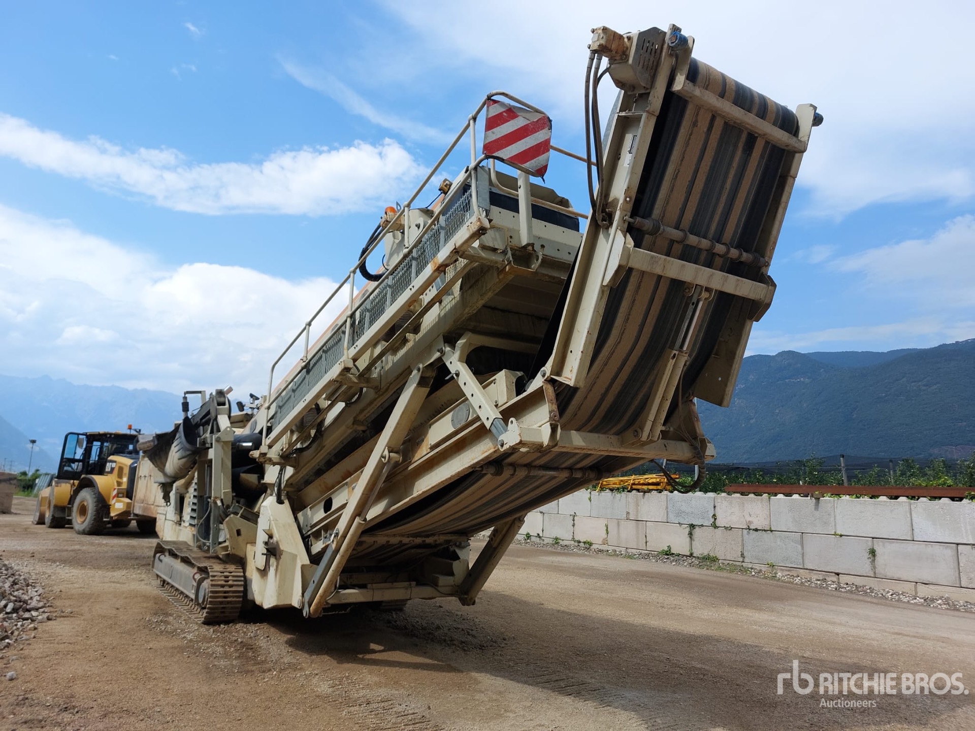 2003 Metso LOKOTRACK ST352