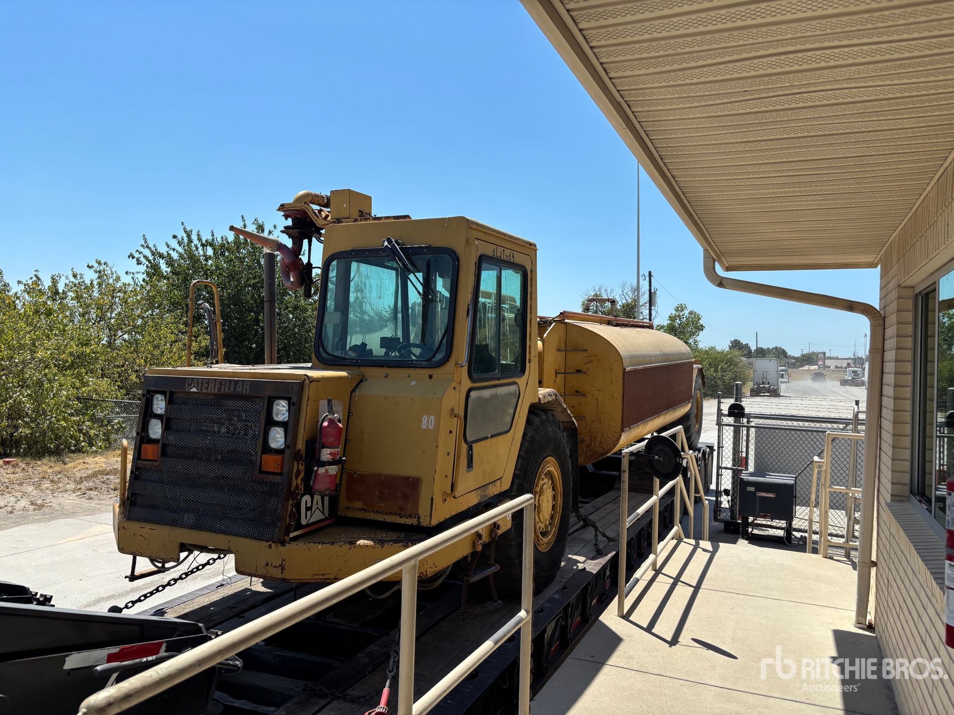 1997 Caterpillar 613C