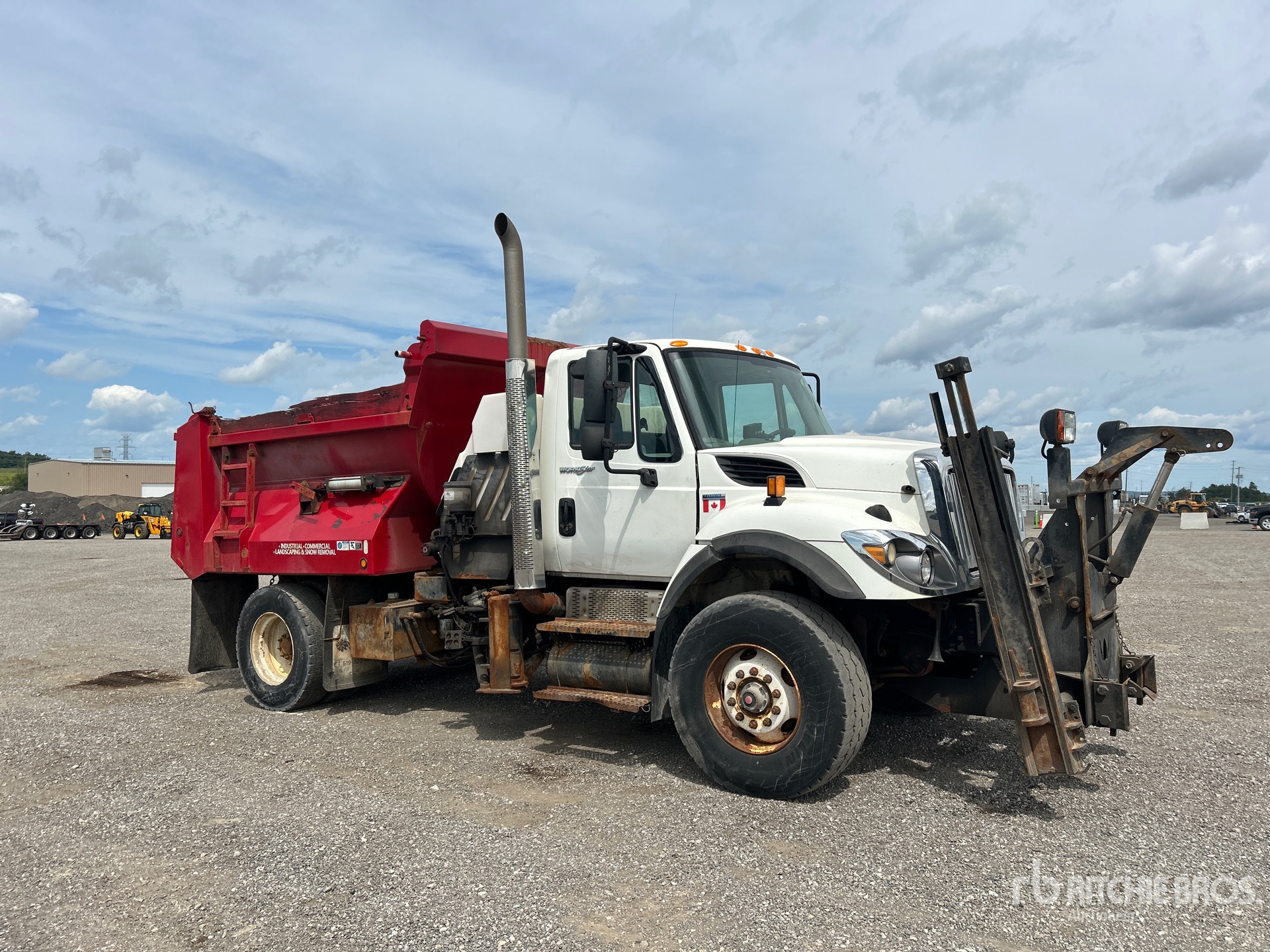2009 International 7400