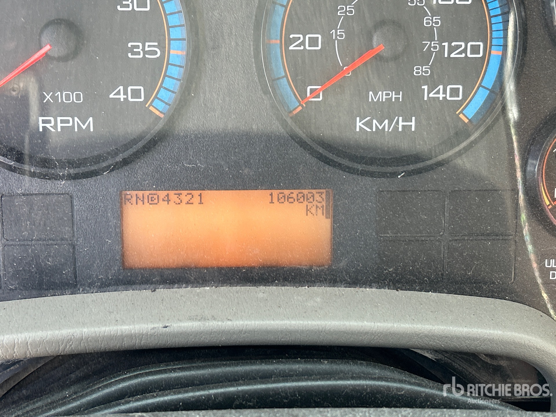 2009 International 7400
