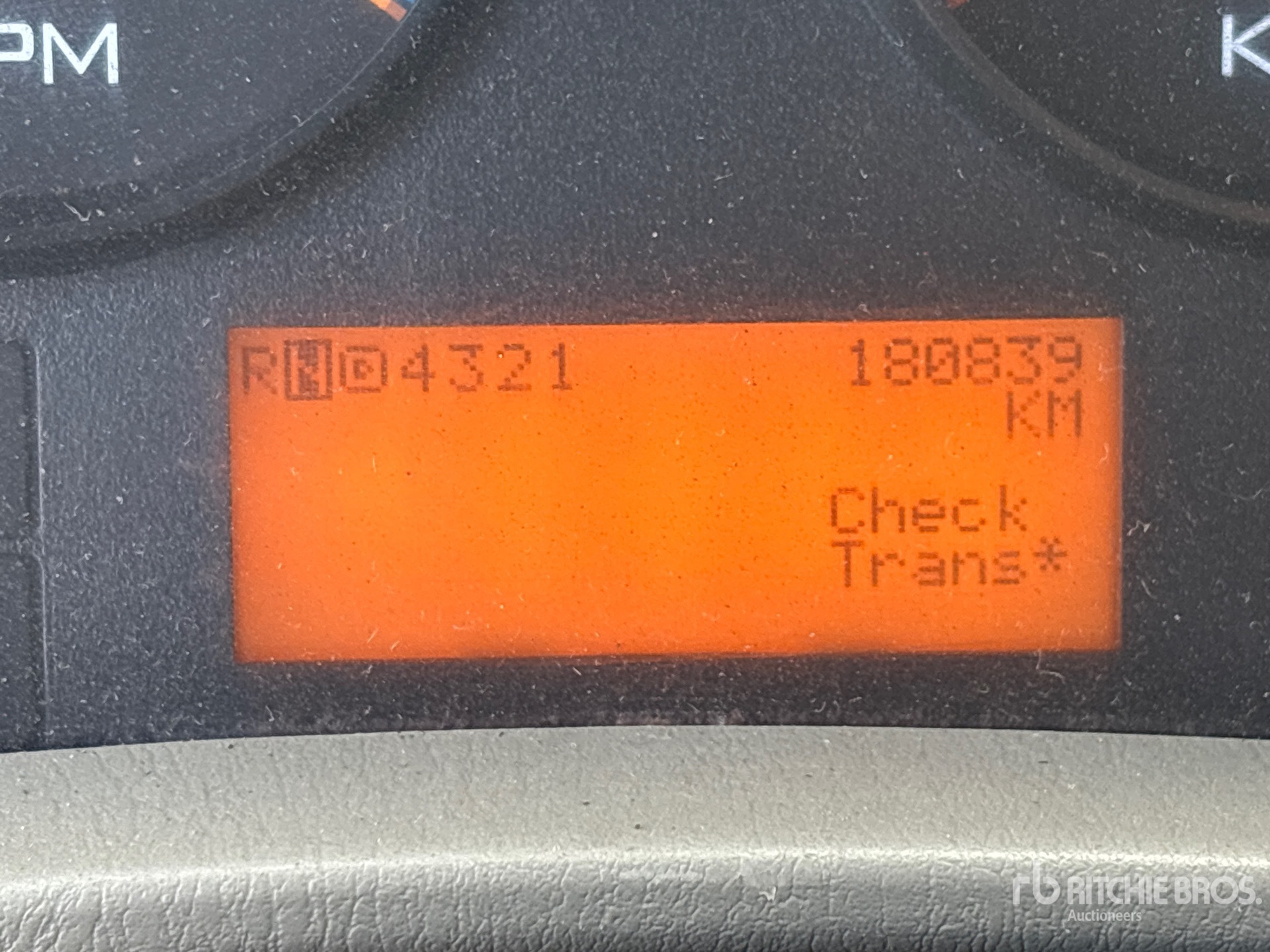 2009 International 7400