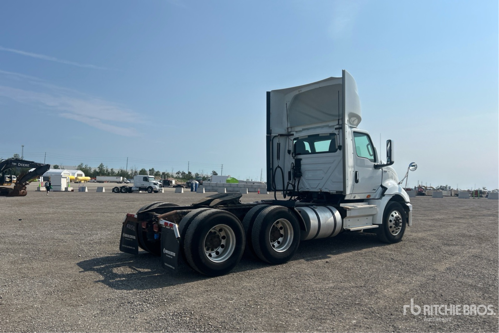 2019 International RH613