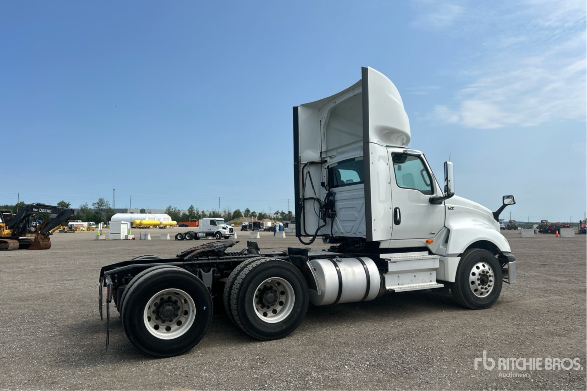 2019 International LT625