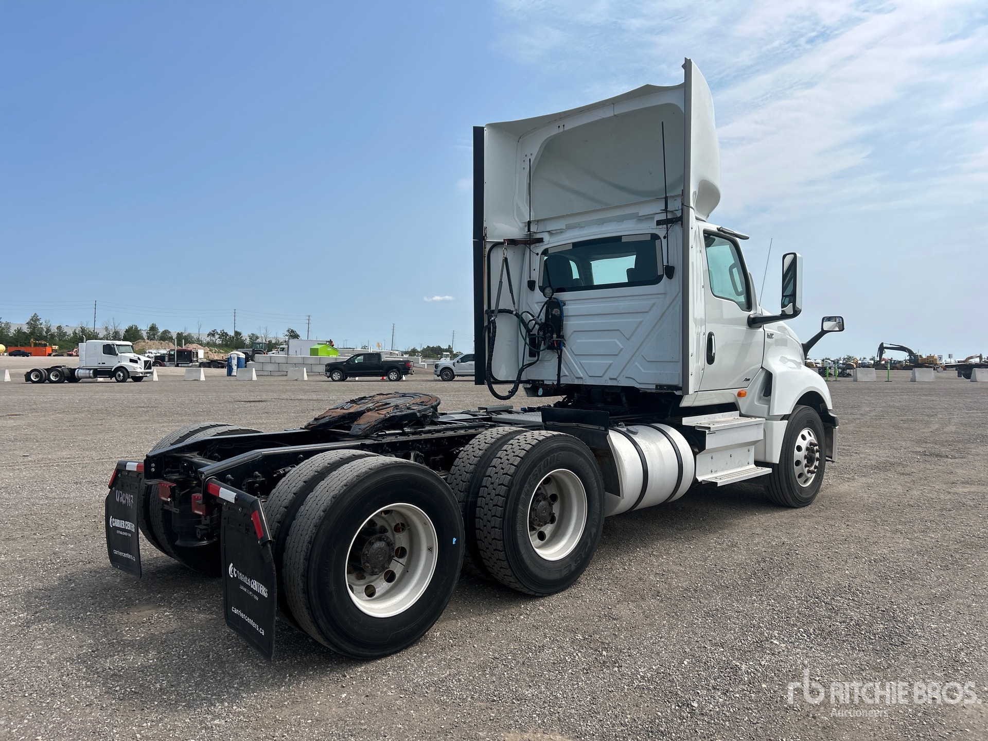 2019 International LT625