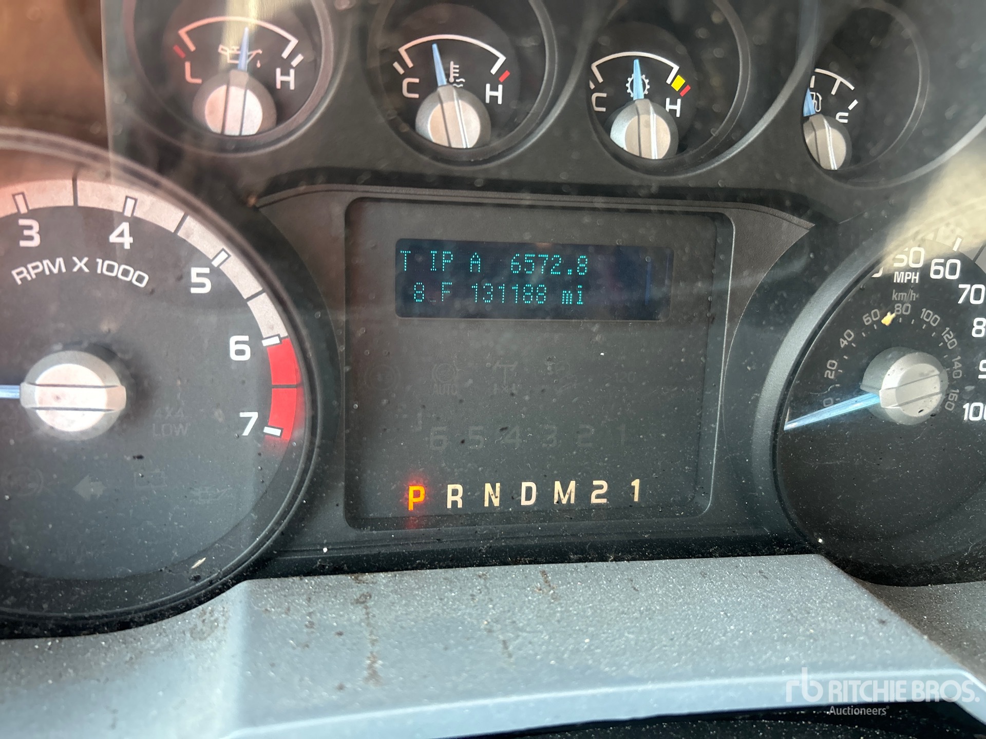 2014 Ford F-250