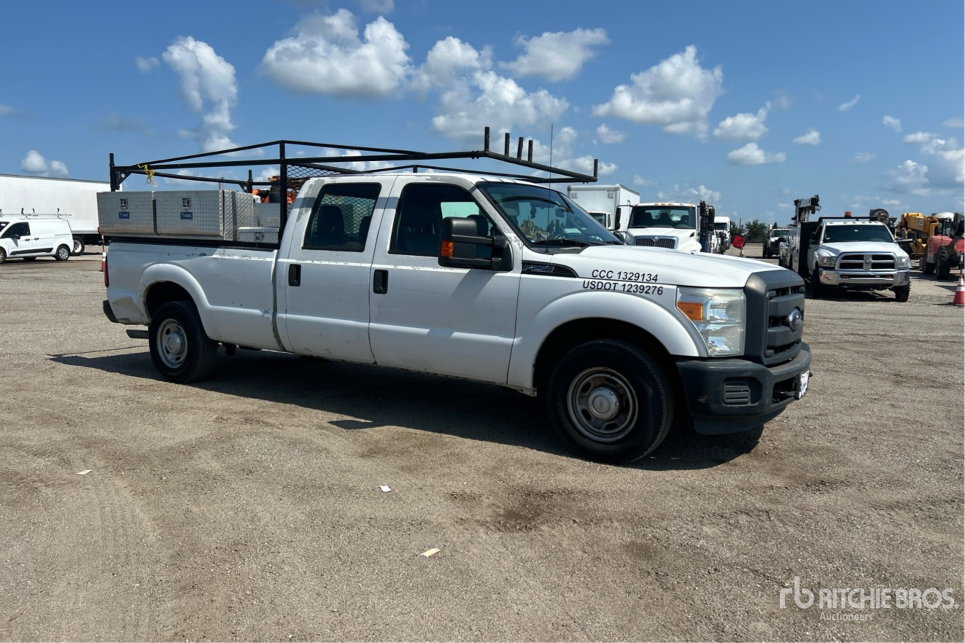 2014 Ford F-250