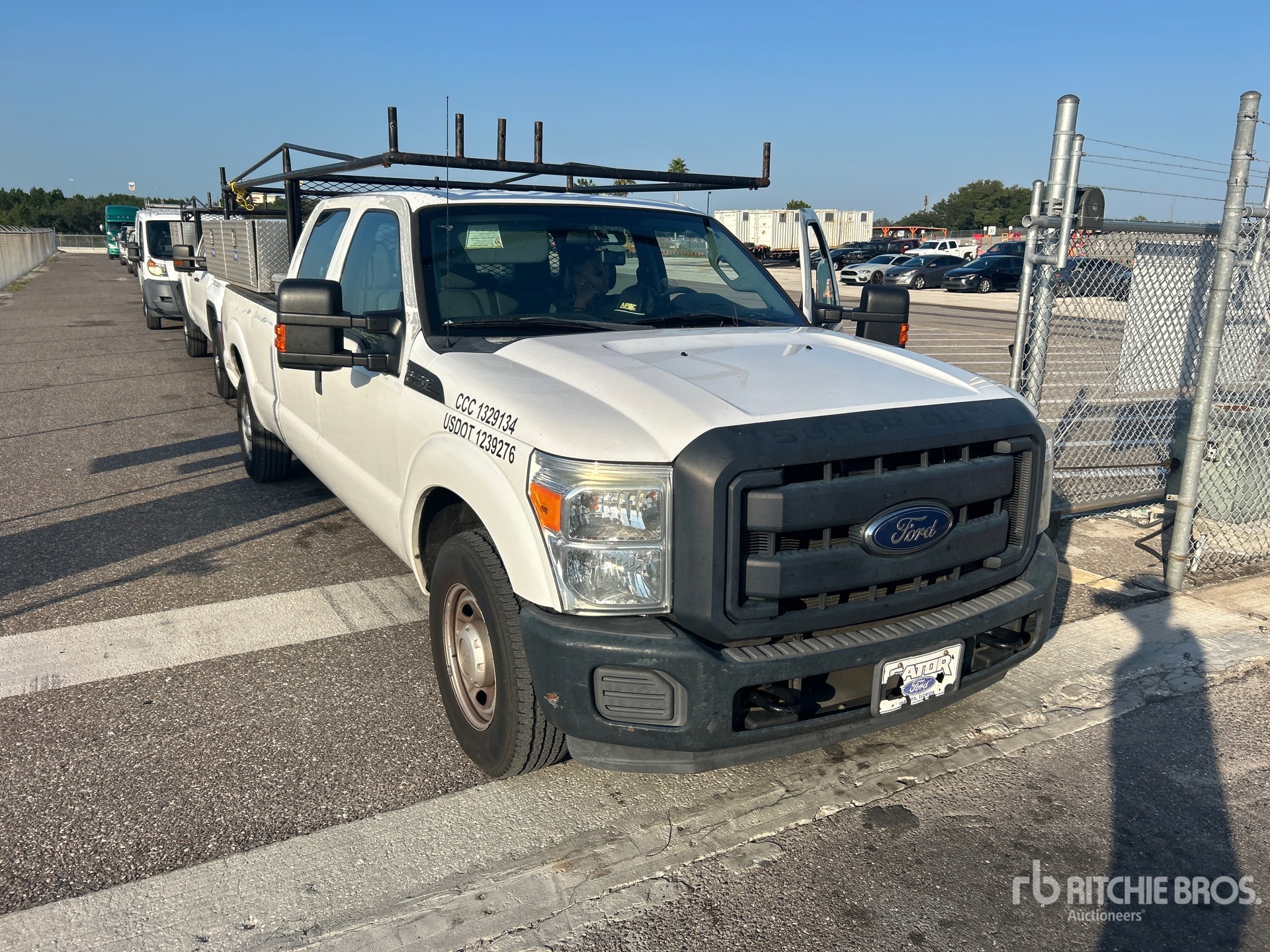 2014 Ford F-250