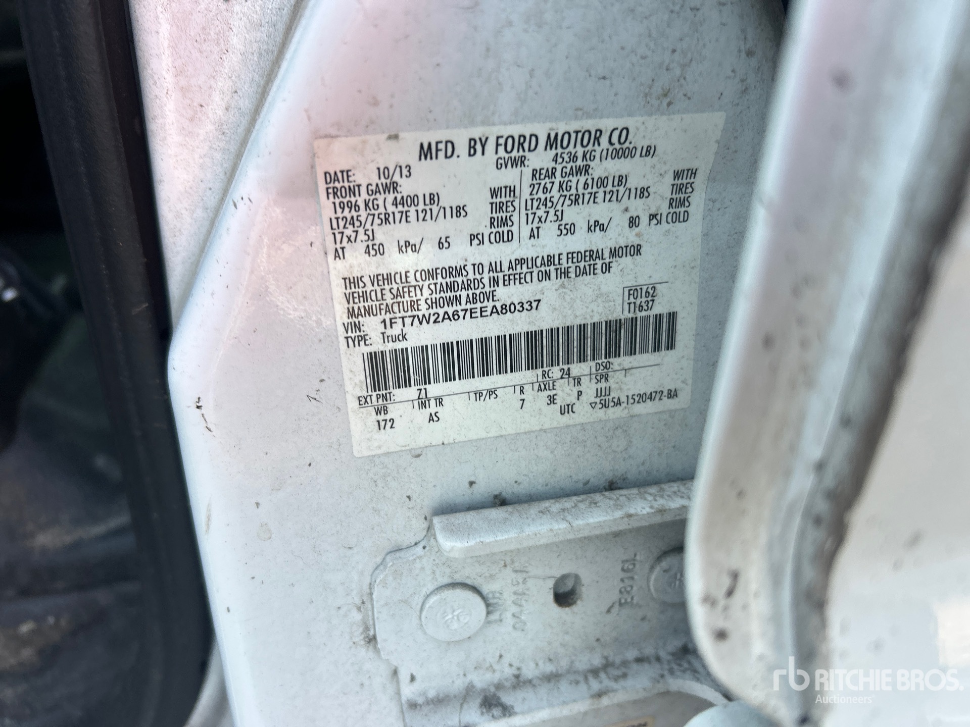 2014 Ford F-250