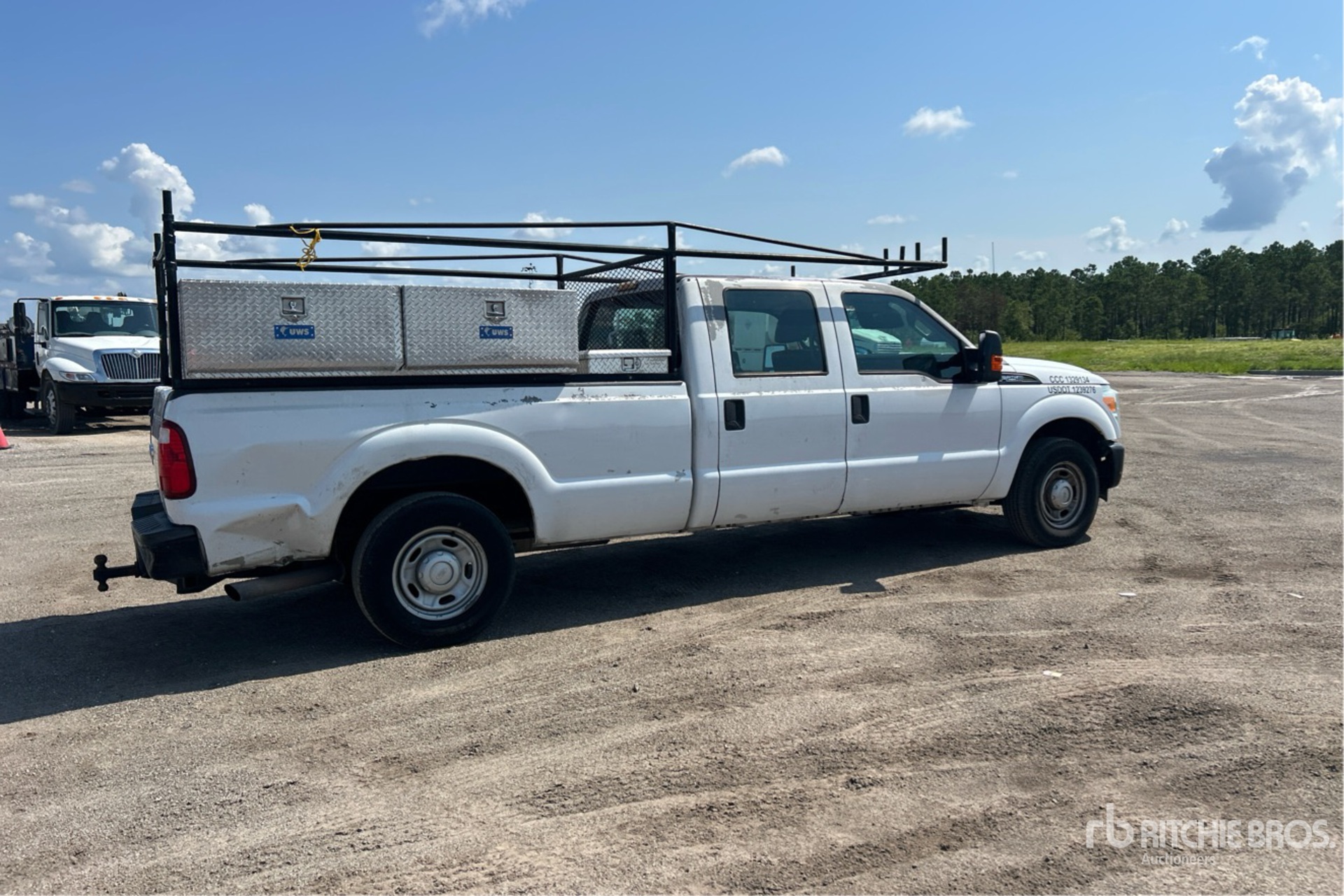 2014 Ford F-250