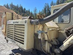Chassis with Drill Rod Racks