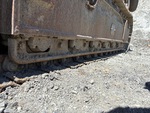 Undercarriage with Right Track Rollers