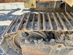 Undercarriage with Left Track Shoes