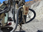 Chassis with Dust Collection System