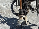 Chassis with Kelly Drive Gear Box