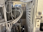 Engine with Radiator