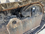 Undercarriage with Right Idler