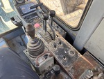Control Station with Drivetrain Controls