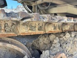 Undercarriage with Left Track Links