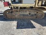 Undercarriage with Left Roller Frame