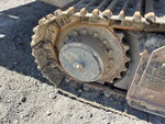 Undercarriage with Right Sprocket