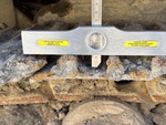 Undercarriage with Left Grouser Height