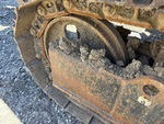 Undercarriage with Left Idler