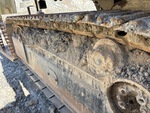 Undercarriage with Left Carrier Rollers