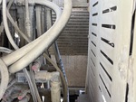 Engine with Cooling System Leaks